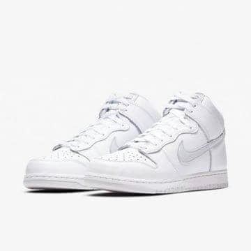 『NIKE DUNK HIGH PURE PLATINUM』 抽選販売について