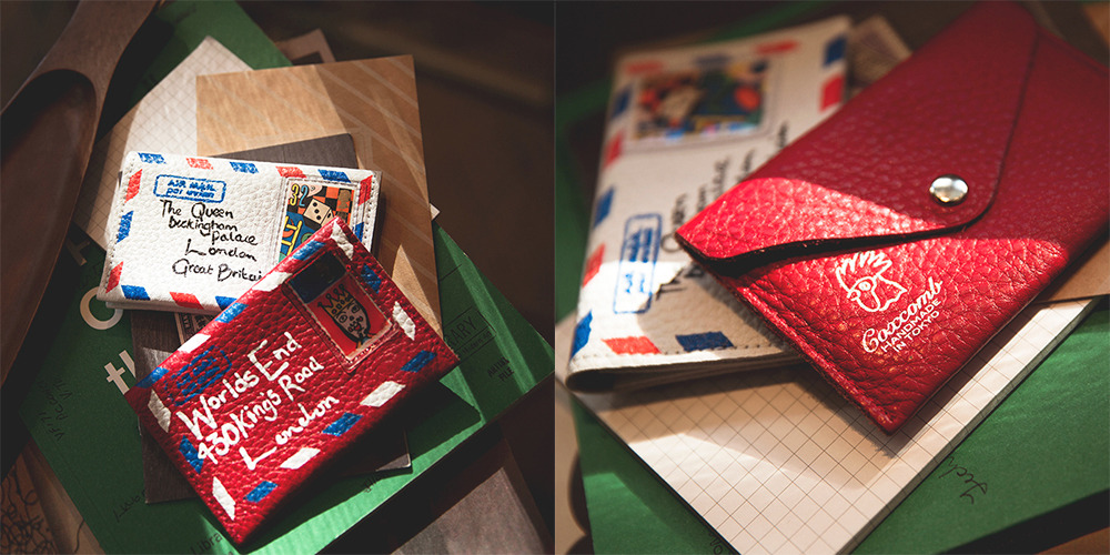 トニー・クロスビー氏来店イベント！＜COXCOMB＞ROYAL CHRISTMAS