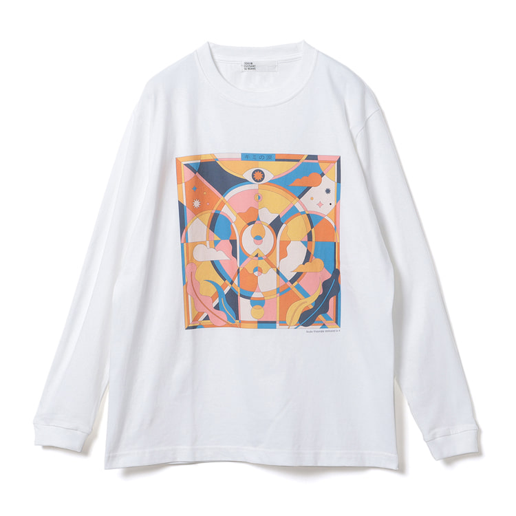 加山雄三 Tokyo Cultuart By Beams アルバムのリリースを記念し 収録された9曲 をイメージしたtシャツ を期間限定で販売 Beams