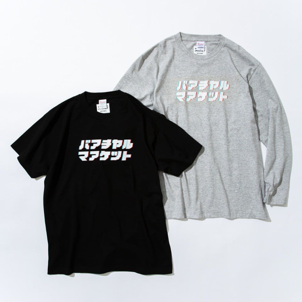 アボット奥谷/NieR:Automata Long Sleeve T-shirtBEAMS