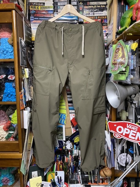 SSZ BOOWIE PANTS 2021 21SS BEAMS Lサイズ-