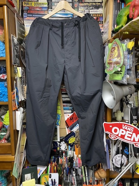 税込 SSZ ZAZEN PANTS GREY Mサイズ kids-nurie.com