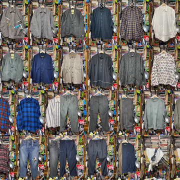 ＜SSZ＞の21年春夏1stデリバリーがスタート！