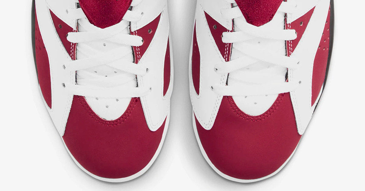 Retro hot sale 7 carmine