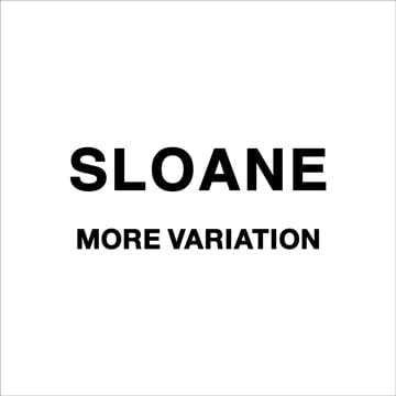 ＜SLOANE＞MORE VARIATION | スペシャルアイテムやノベルティをご用意