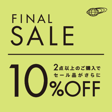 BEAMSファイナルセール 開催