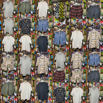 ＜SSZ＞の21年春夏2ndデリバリーがスタート！