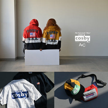 BEAMS限定発売の新たな＜Gerry Cosby＞