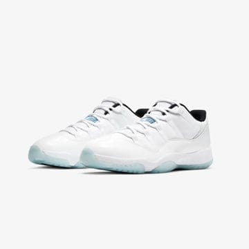 『NIKE AIR JORDAN 11 LOW “LEGEND BLUE”』抽選販売について