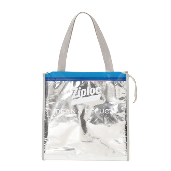 Lサイズ Ziploc DEANu0026DELUCA クーラーバッグ beams-