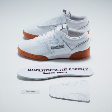＜Reebok CLASSIC＞とBEAMSのコラボレーション第3弾が 1月14日（土）にリリースアウト