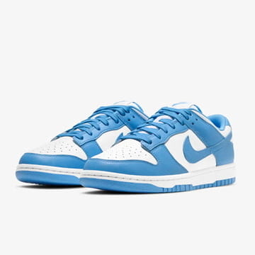 『NIKE DUNK LOW “UNIVERSITY BLUE”』抽選販売について