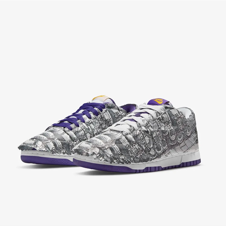 メンズnike wmns dunk low made you look ダンク 28 - スニーカー