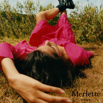 エレガントでストレスフリーなコレクションを提案する＜Merlette＞のモアバリエーションイベントを開催