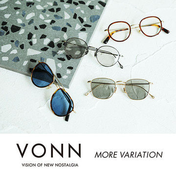 福井県鯖江市の職人によって作られる＜VONN＞のモアバリエーションイベントを開催