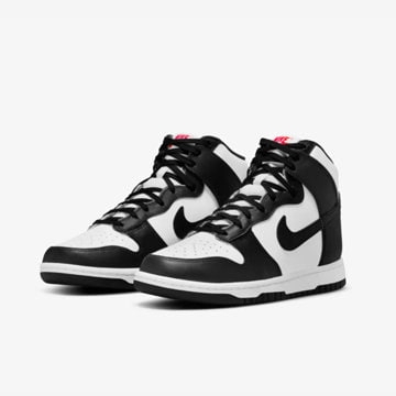 『NIKE DUNK HI “Black and White”』抽選販売について