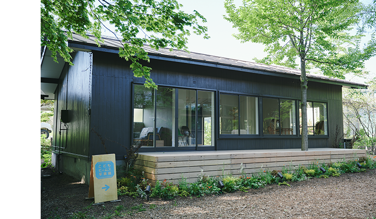 フォトスタジオ こどもビームス写真館 軽井沢 が期間限定オープン Beams