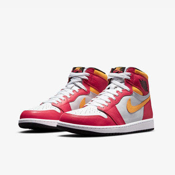『NIKE AIR JORDAN１“Light Fusion Red”』抽選販売について