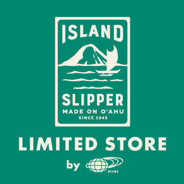 “Made in Hawaii”凉鞋< ISLAND SLIPPER >的更多变种活动举行