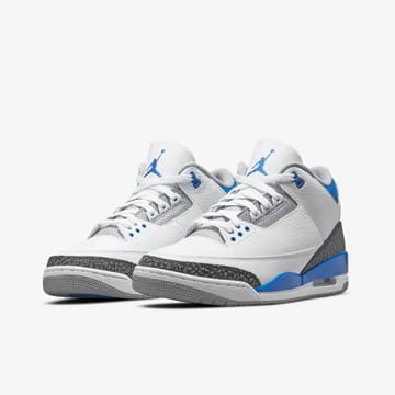 『NIKE AIR JORDAN 3 Retro “Racer Blue”』抽選販売について