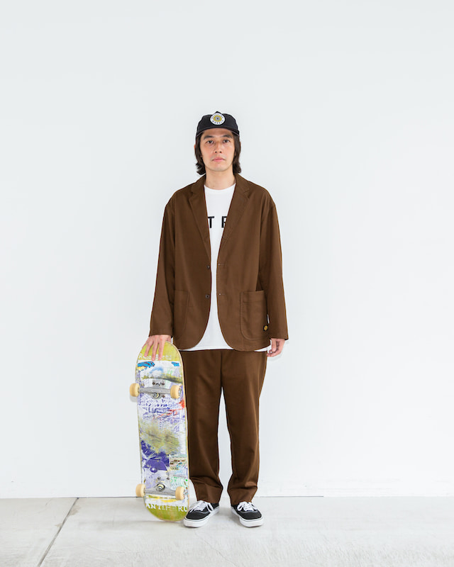 Dickies × TRIPSTER BROWN SUIT M | www.innoveering.net