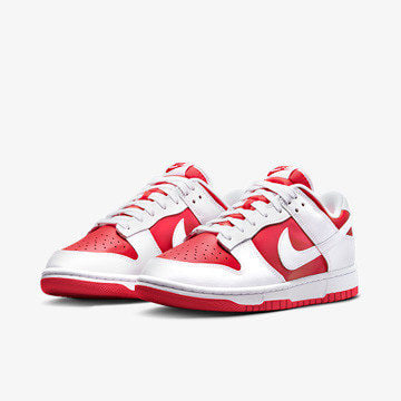 『NIKE DUNK LOW RETRO “Championship Red”』抽選販売について