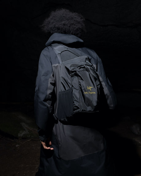 ARC'TERYX＞の新たなファッションライン“SYSTEM_A”を8月21日（土）より