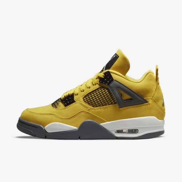 NIKE AIR JORDAN ４ Retro “Tour Yellow”』抽選販売について｜BEAMS