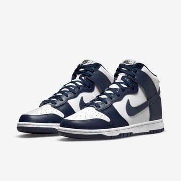 『NIKE DUNK HIGH “Championship Navy”』抽選販売について