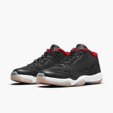 『NIKE AIR JORDAN11 LOW IE “Bred”』抽選販売について
