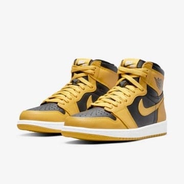 『NIKE AIR JORDAN １ HIGH “Pollen”』抽選販売について