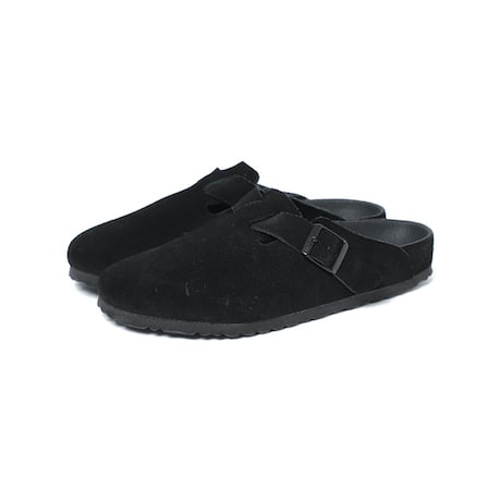 得価正規店極美品　BIRKENSTOCK Boston beams別注　　39 靴