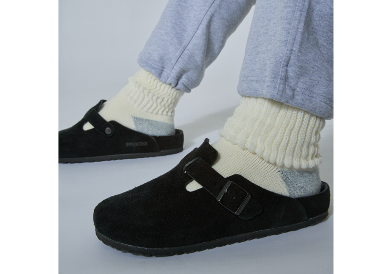 Birkenstock BEAMS 別注 43 BOSTON ボストン - サンダル