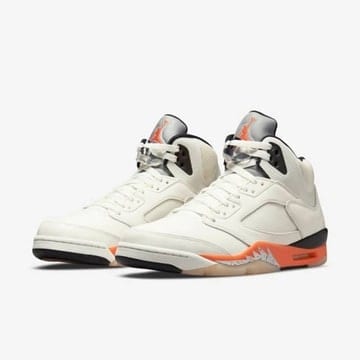 『NIKE AIR JORDAN 5 “Orange Blaze”』抽選販売について