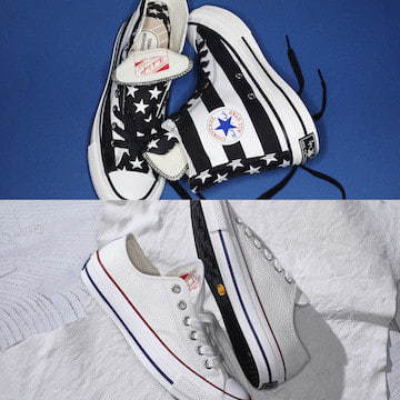 ＜CONVERSE ADDICT＞シリーズの最新モデルの販売について