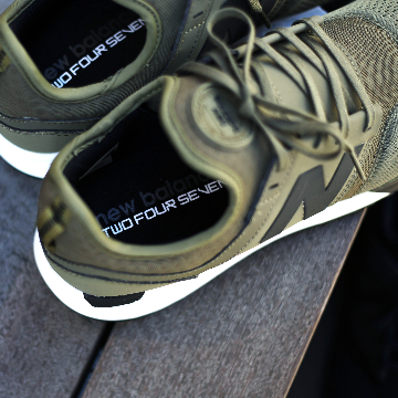 ＜NEW BALANCE＞の新モデル『247 Sport』が「ビームス 原宿」にて先行発売