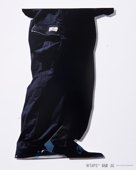 WTAPS SSZ BEAMS TAC-TIC-R TROUSERS