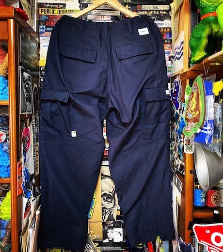 ワークパンツ/カーゴパンツMサイズ WTAPS SSZ AH TROUSERS BEAMS