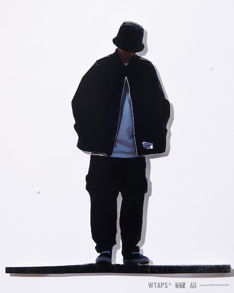 WTAPS SSZ A.H-AMIMIA JACKET L ダブルタップスご検討のほど宜しく