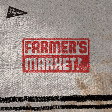 ＜Pilgrim Surf+Supply＞と繋がりのある人気ショップたちと"FARMER'S MARKET"を開催します