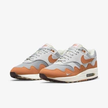 『NIKE Air Max 1 x Patta “Monarch”』抽選販売について