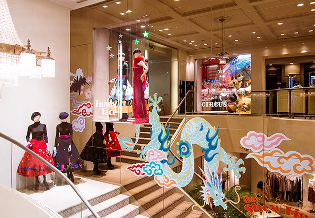 KEITA MARUYAMA>展示イベント「THE SHOW TIME」を開催|BEAMS KEITA MARUYAMA>展示イベント「THE SHOW TIME」を開催|BEAMS