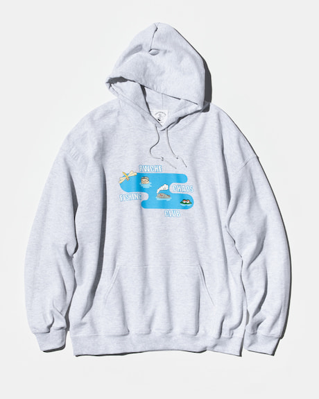 BEAMS T>の呼びかけにより<Rwche><Chaos Fishing Club>との BEAMS T>の呼びかけにより<Rwche><Chaos Fishing Club>との