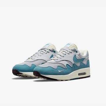 『NIKE Air Max 1 x Patta “Aqua Noise”』抽選販売について