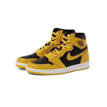 『NIKE AIR JORDAN 1 RETRO HIGH YELLOW “21F”』抽選販売について