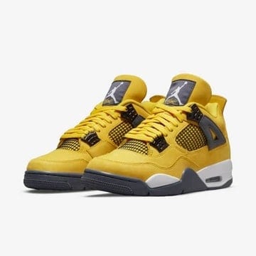 『NIKE AIR JORDAN ４ Retro “Tour Yellow”』抽選販売について