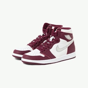 『NIKE AIR JORDAN 1 Retro High “Bordeaux”』抽選販売について