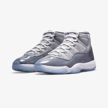 『NIKE AIR JORDAN11 “Cool Grey”』抽選販売について