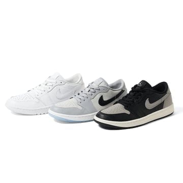『NIKE AIR JORDAN1 LOW GOLF』抽選販売について