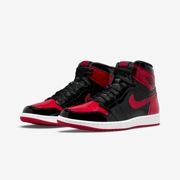 『NIKE AIR JORDAN 1 “Patent Bred”』抽選販売について